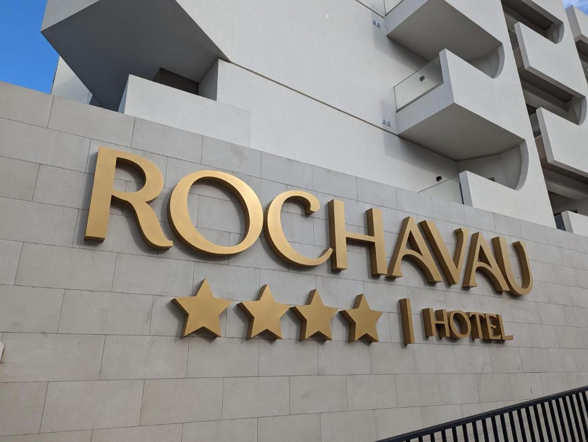 Rochavau Hotel Portimão Extérieur photo